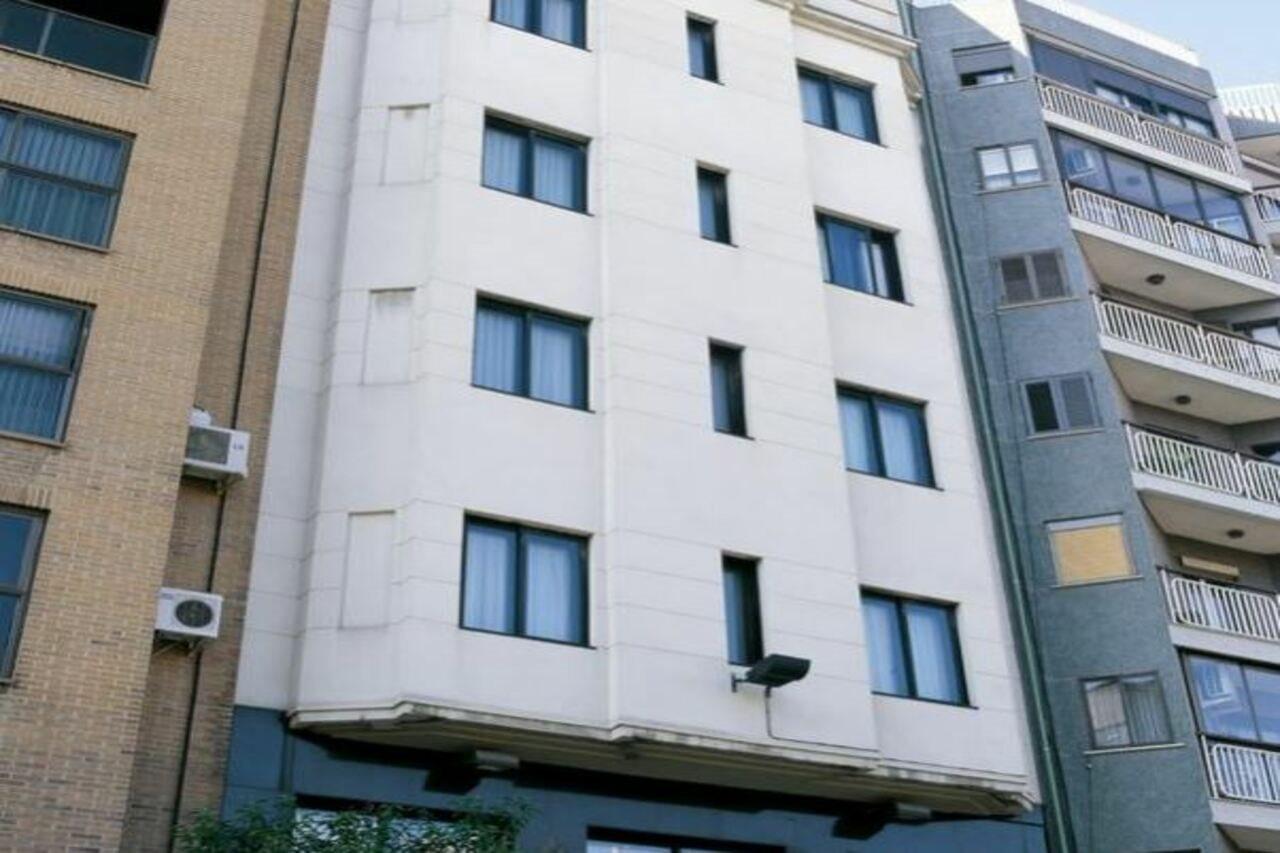 Hotel Villacarlos Valencia Bagian luar foto