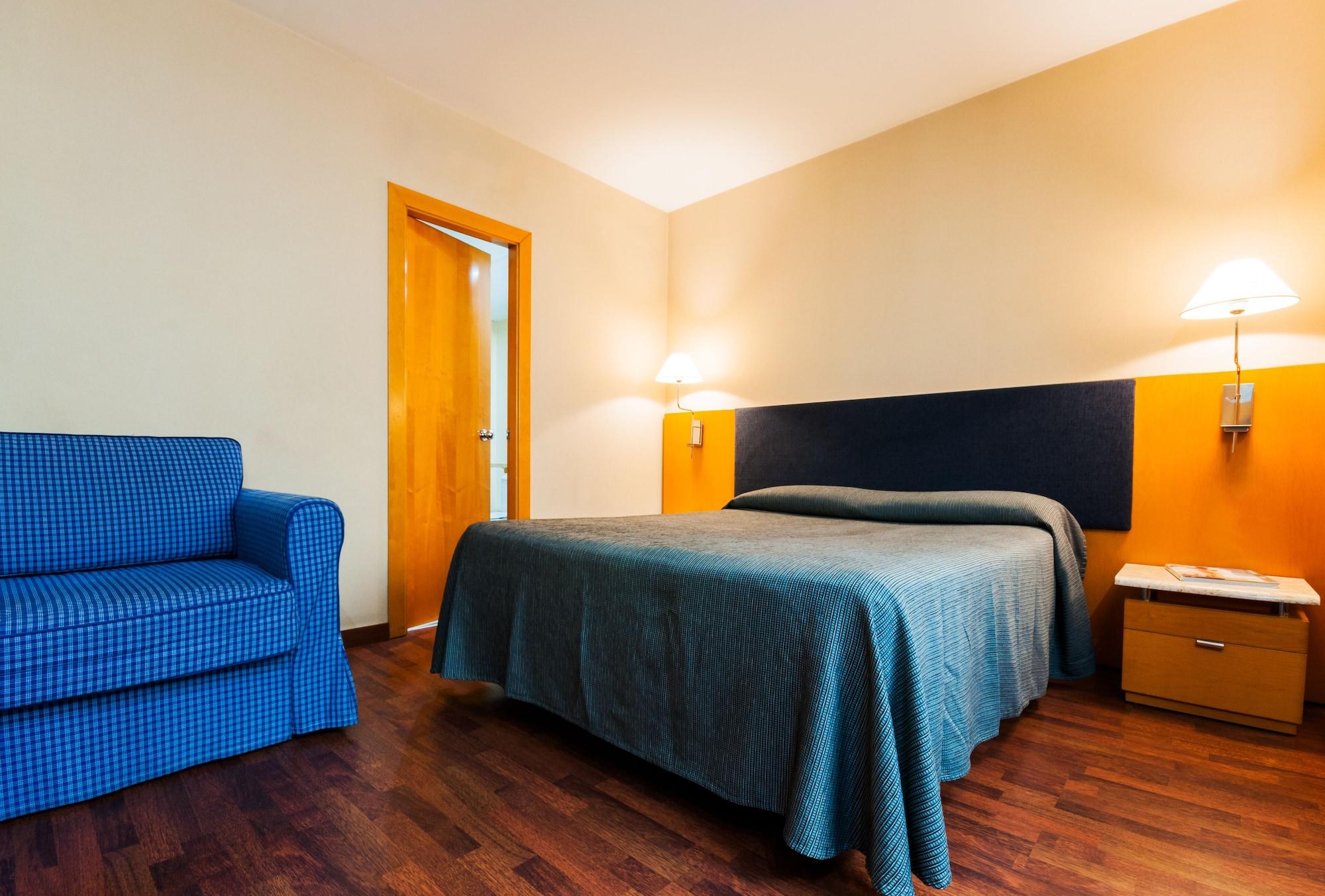 Hotel Villacarlos Valencia Bagian luar foto