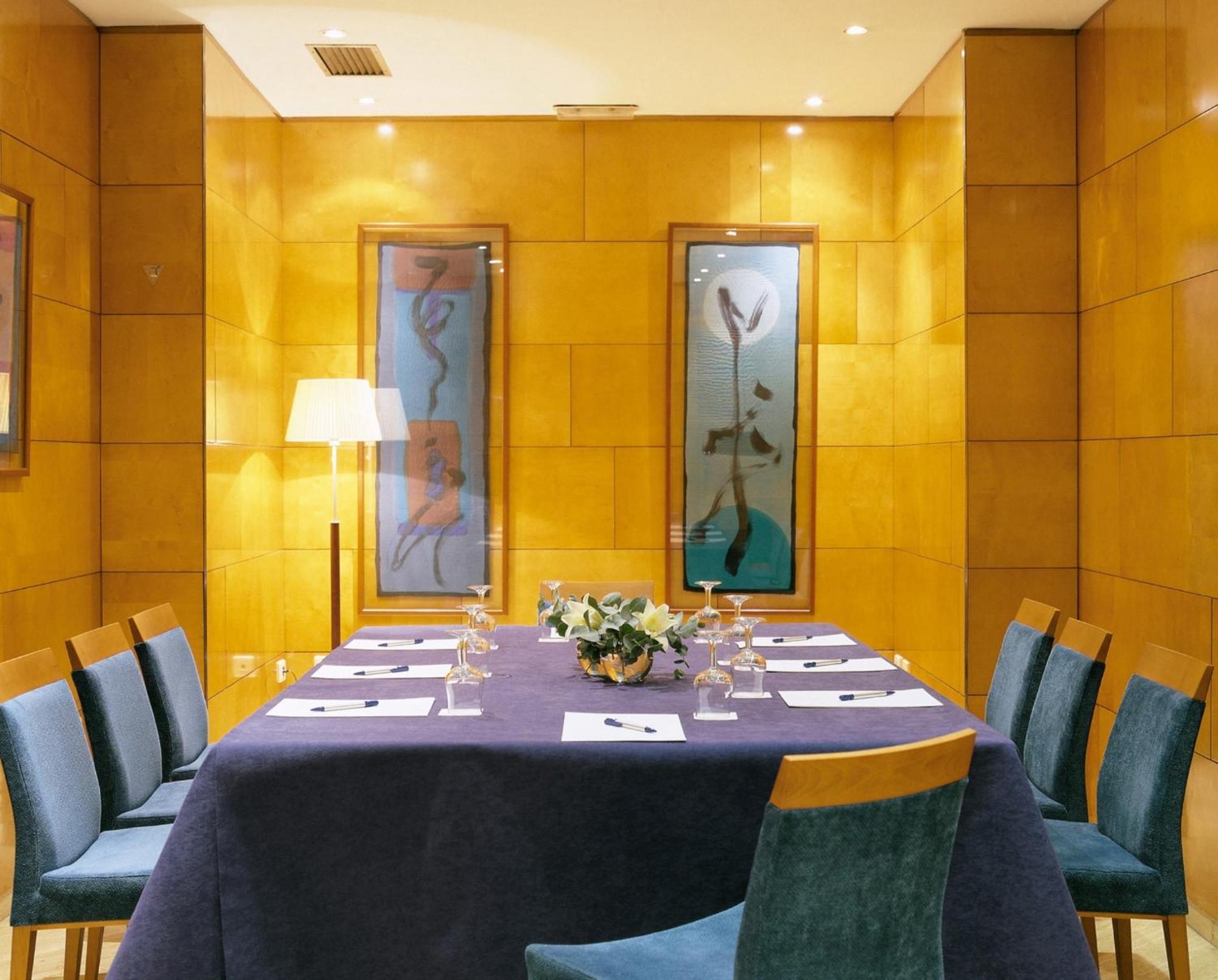 Hotel Villacarlos Valencia Bisnis foto