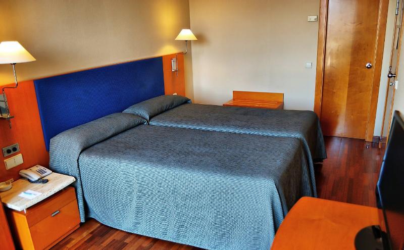 Hotel Villacarlos Valencia Bagian luar foto