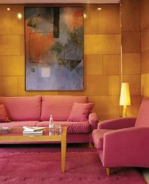 Hotel Villacarlos Valencia Interior foto