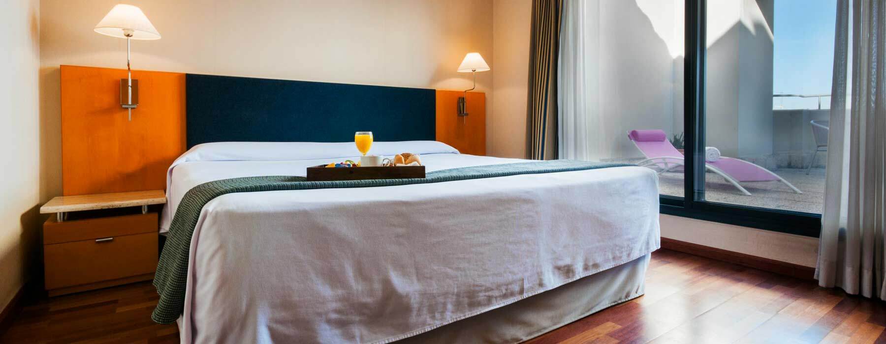 Hotel Villacarlos Valencia Bagian luar foto
